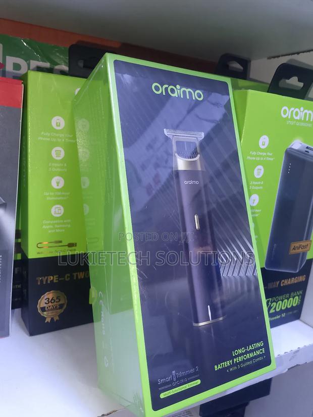 Oraimo Cordless Shaving Machine - thumbnail 3