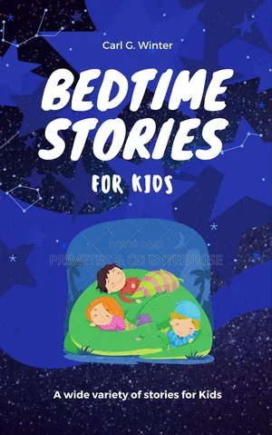 Bed Time Stories Books