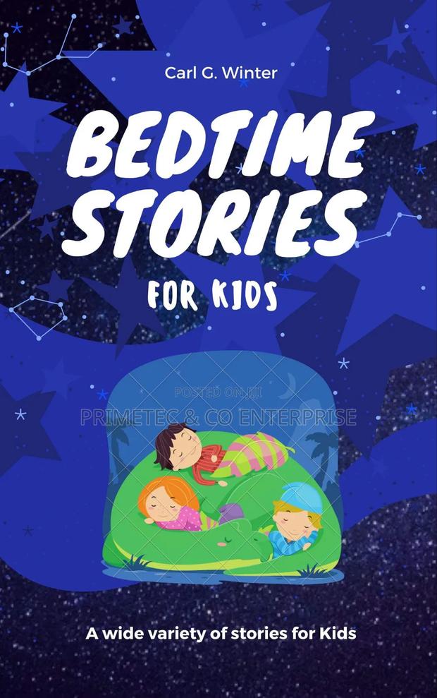 Bed Time Stories Books