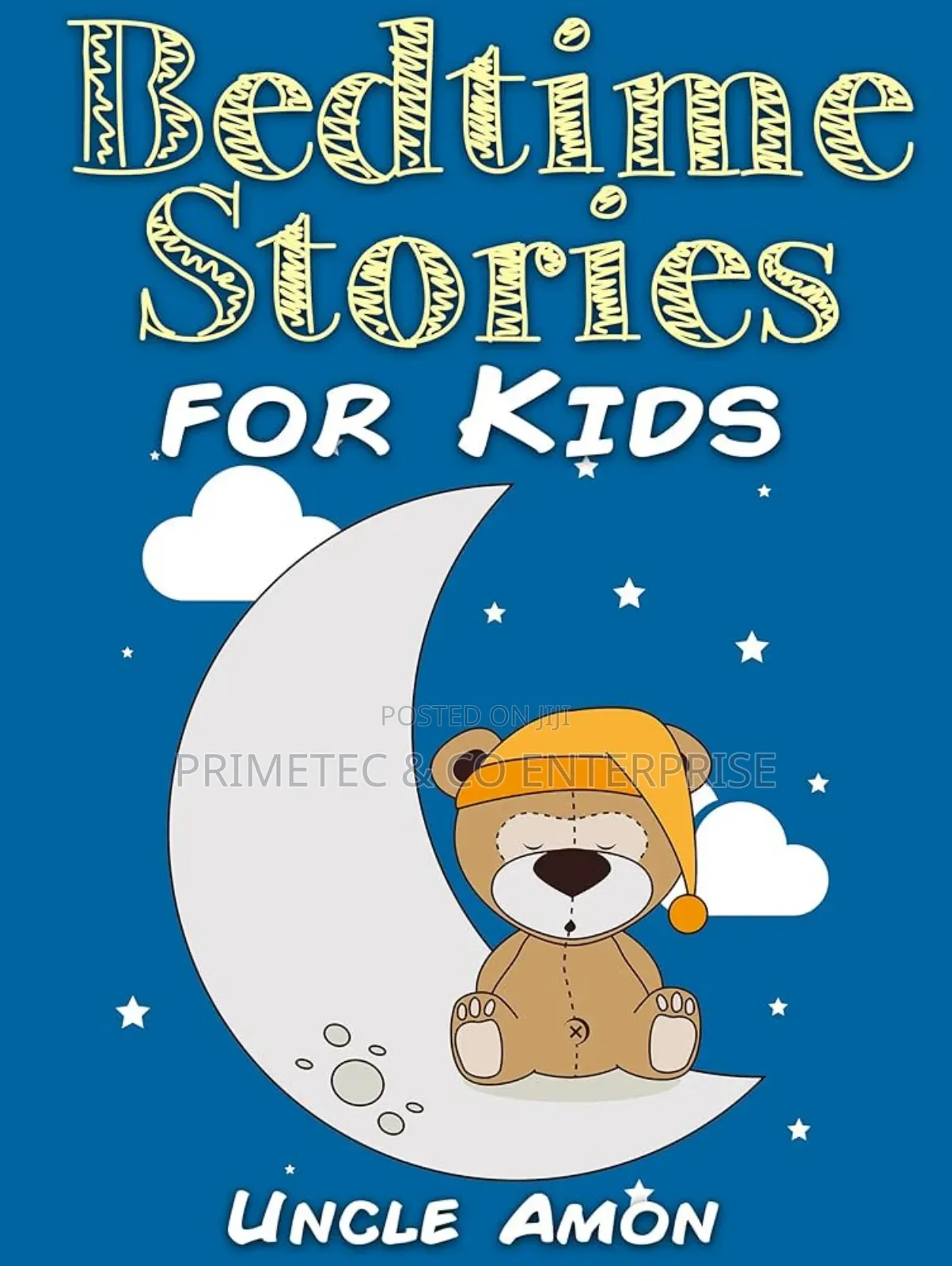 Bed Time Stories Books