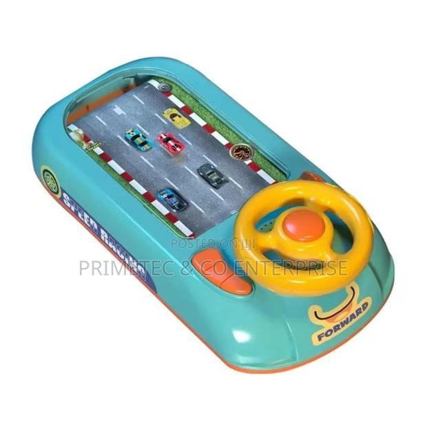Children Racing Game Adventure
