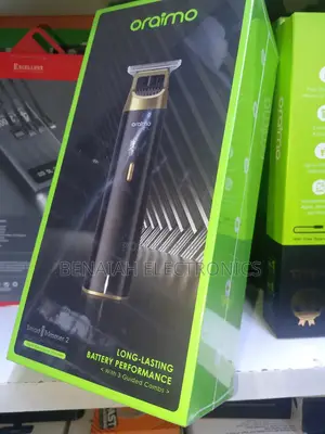 Shaving Machine, Oraimo Cordless Machine (Rechargeable )