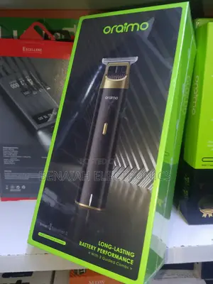 Shaving Machine, Oraimo Cordless Machine (Rechargeable )