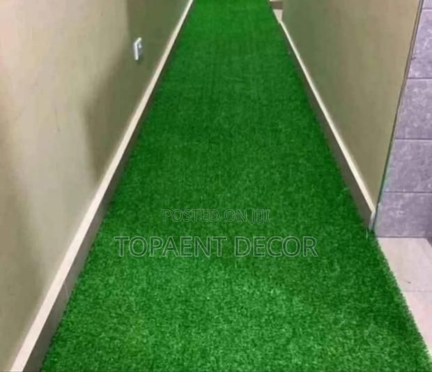 Tenacious Durable and Water Conservative Artificial Grass