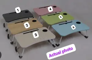 Foldable Portable Bed Laptop /Breakfast Table