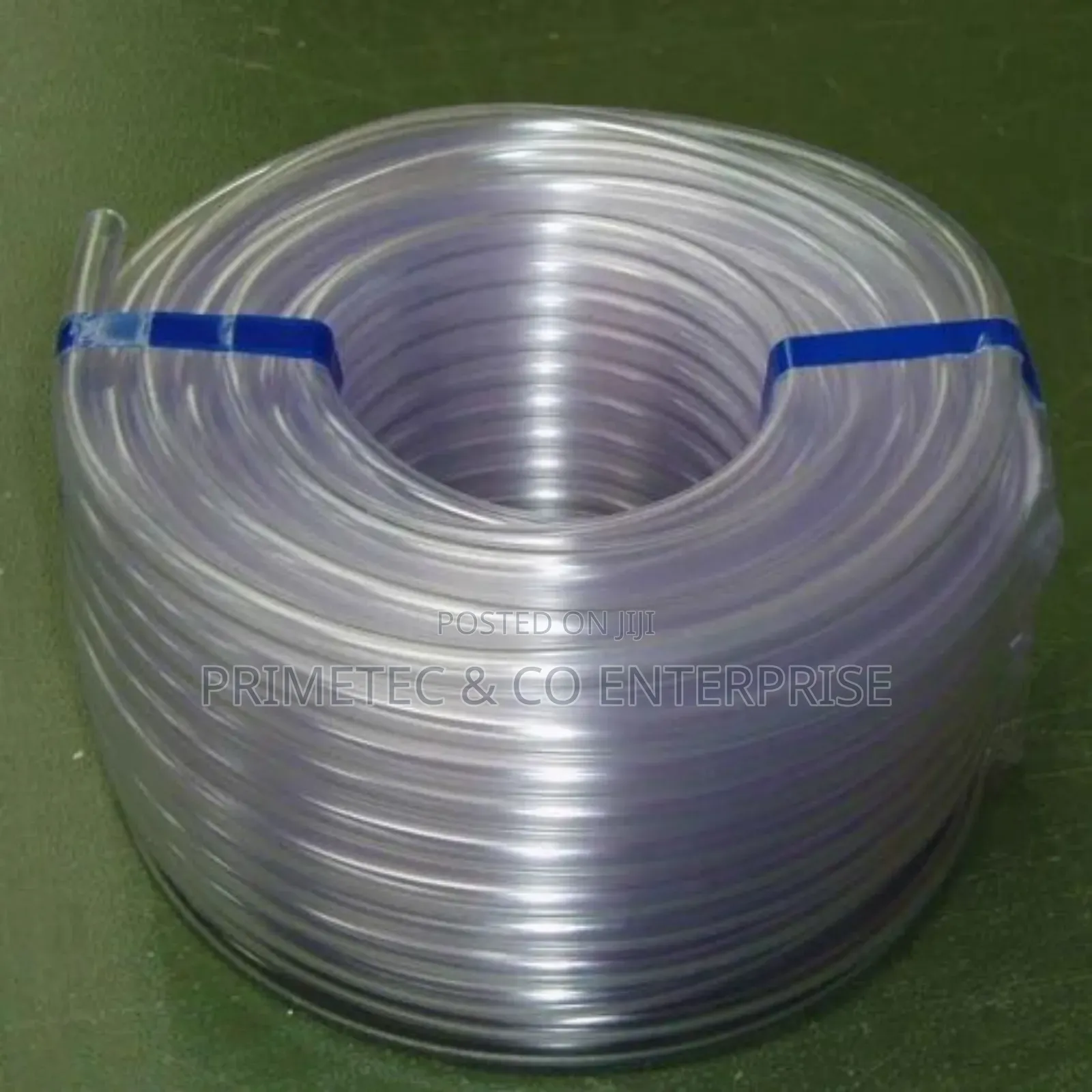 Clear PVC 1⁄2inch Hosepipe 120ft