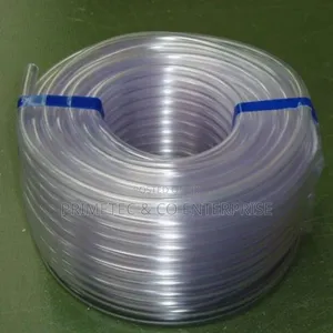 Clear PVC 1⁄2inch Hosepipe 120ft