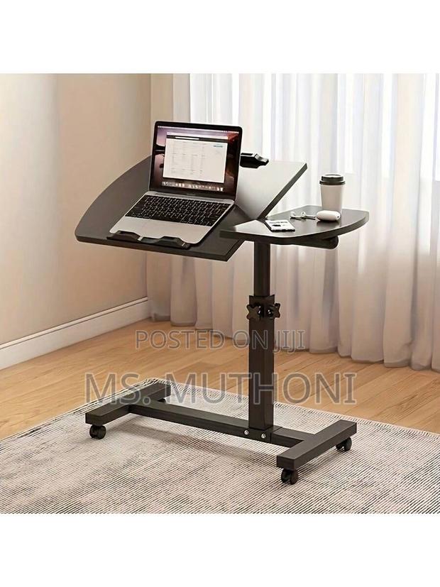 Heavy Gauge Adjustable Laptop Stand / Work Station
