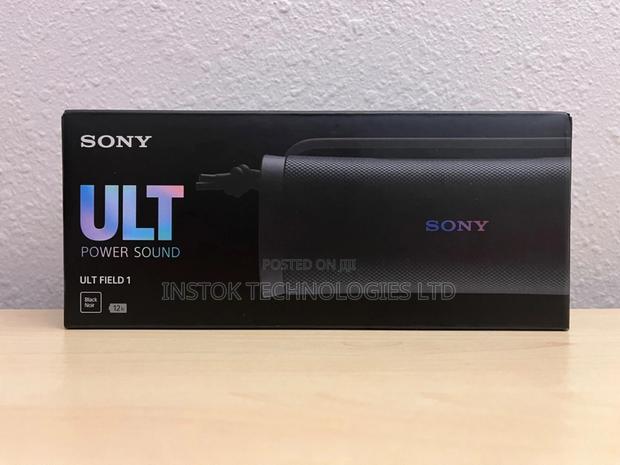 Sony Ult Field 1 Wireless Portable Speaker
