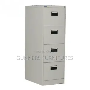 4 Drawers Steel Filing Cabinet