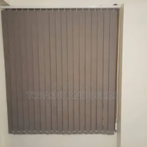 Thick and Durable Vertical Window Blinds