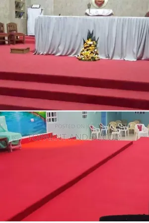 Expert Fixing of Wall to Wall Carpet