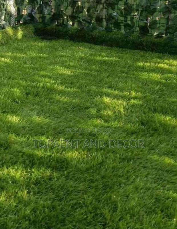 Add a Fresh Touch to Your Patio With Grass Carpet