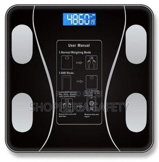 Body Weight Scale/ Smart Bmi Weighing Scale