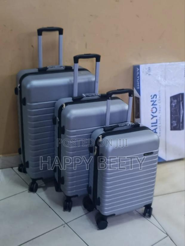3 in 1 Luxurious Suitcase - main view