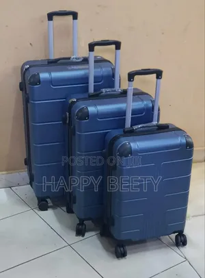 3 in 1 Luxurious Suitcase