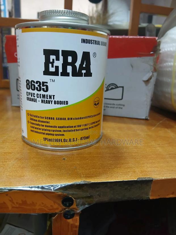 CPVC Glue 437ml - main view