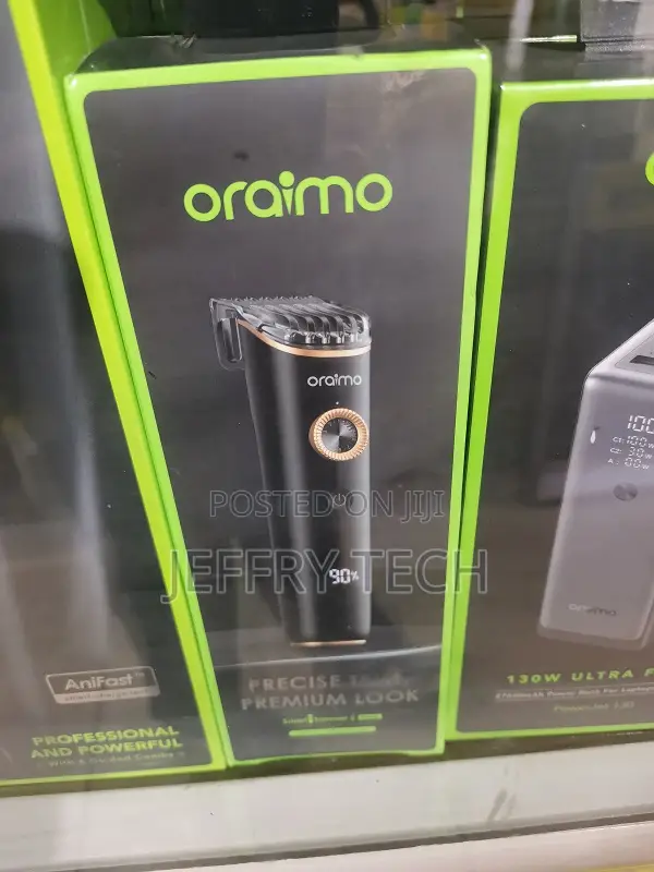 Oraimo Smart-Clipper Plus