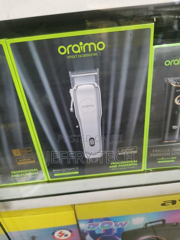 Oraimo Smart Clipper 2 Professional Hair Clipper Cordless Sh