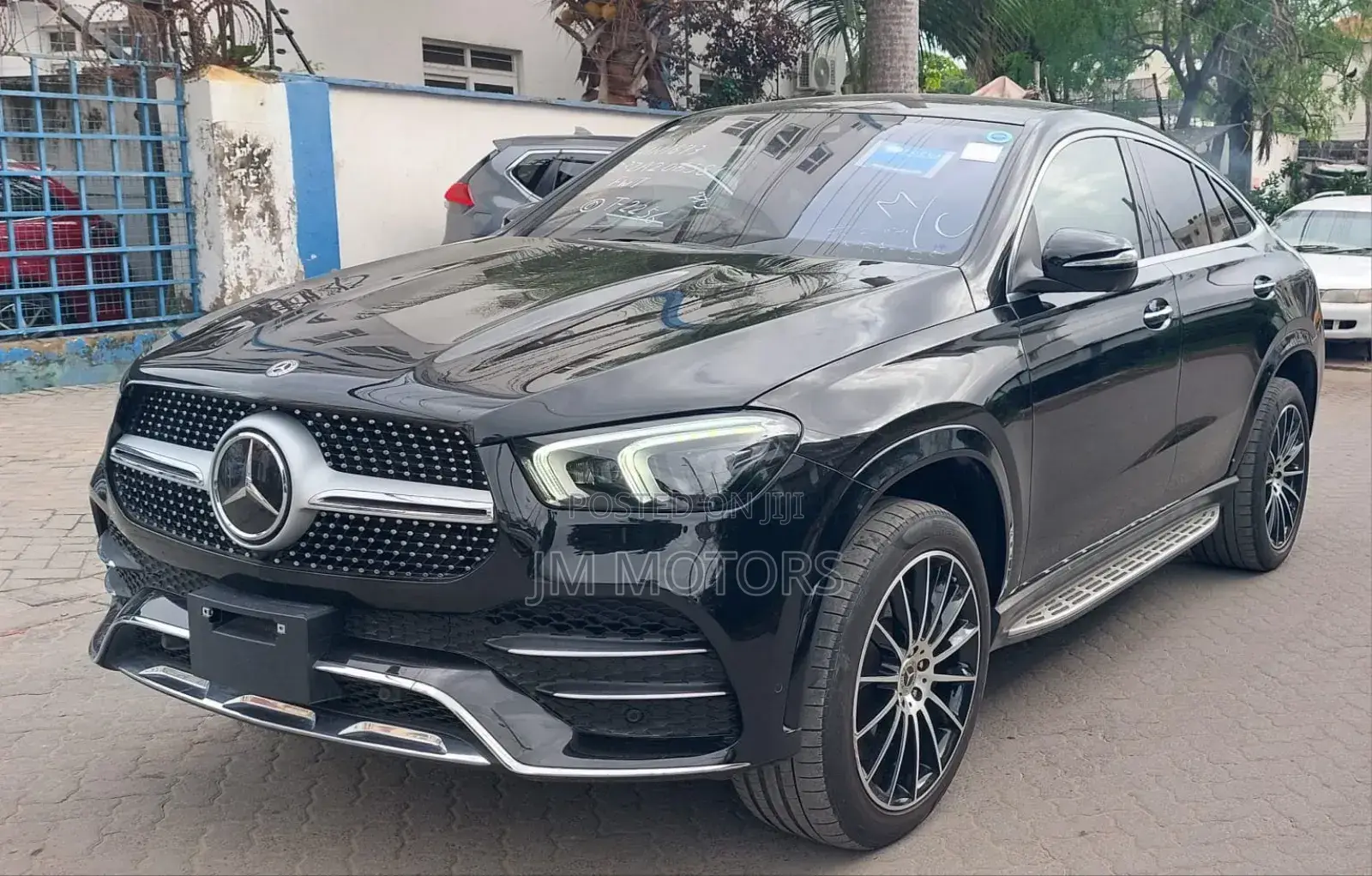 Mercedes-Benz GLE-Class 2020 Black