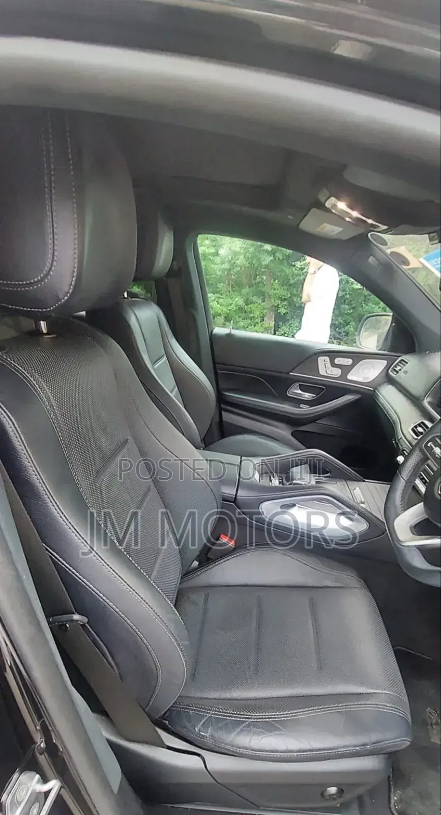 Mercedes-Benz GLE-Class 2020 Black