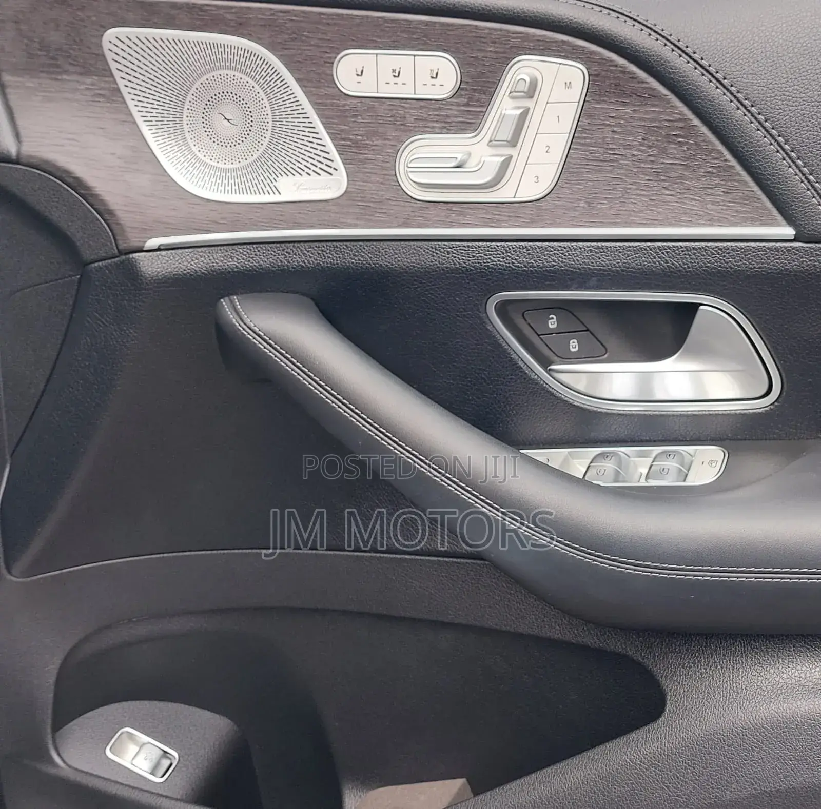 Mercedes-Benz GLE-Class 2020 Black