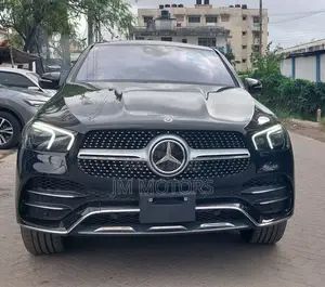 Mercedes-Benz GLE-Class 2020 Black