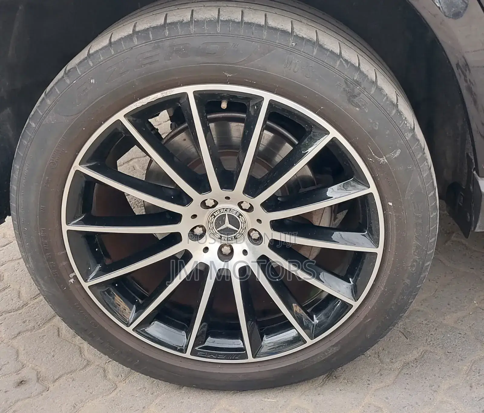 Mercedes-Benz GLE-Class 2020 Black