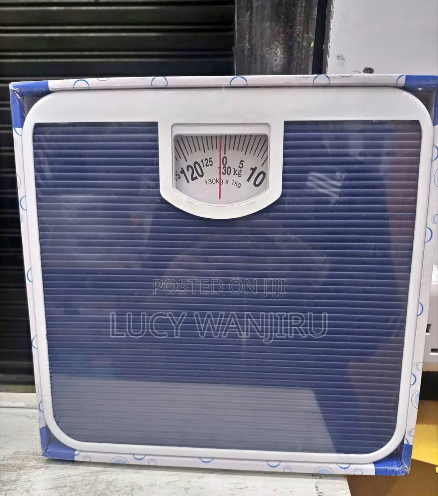 Analogue Bathroom Weighing Scale/ Digital Weighing Scale