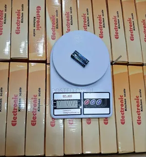 Kitchen Scale 10kgs / Affordable Kitchen Scale 10000g