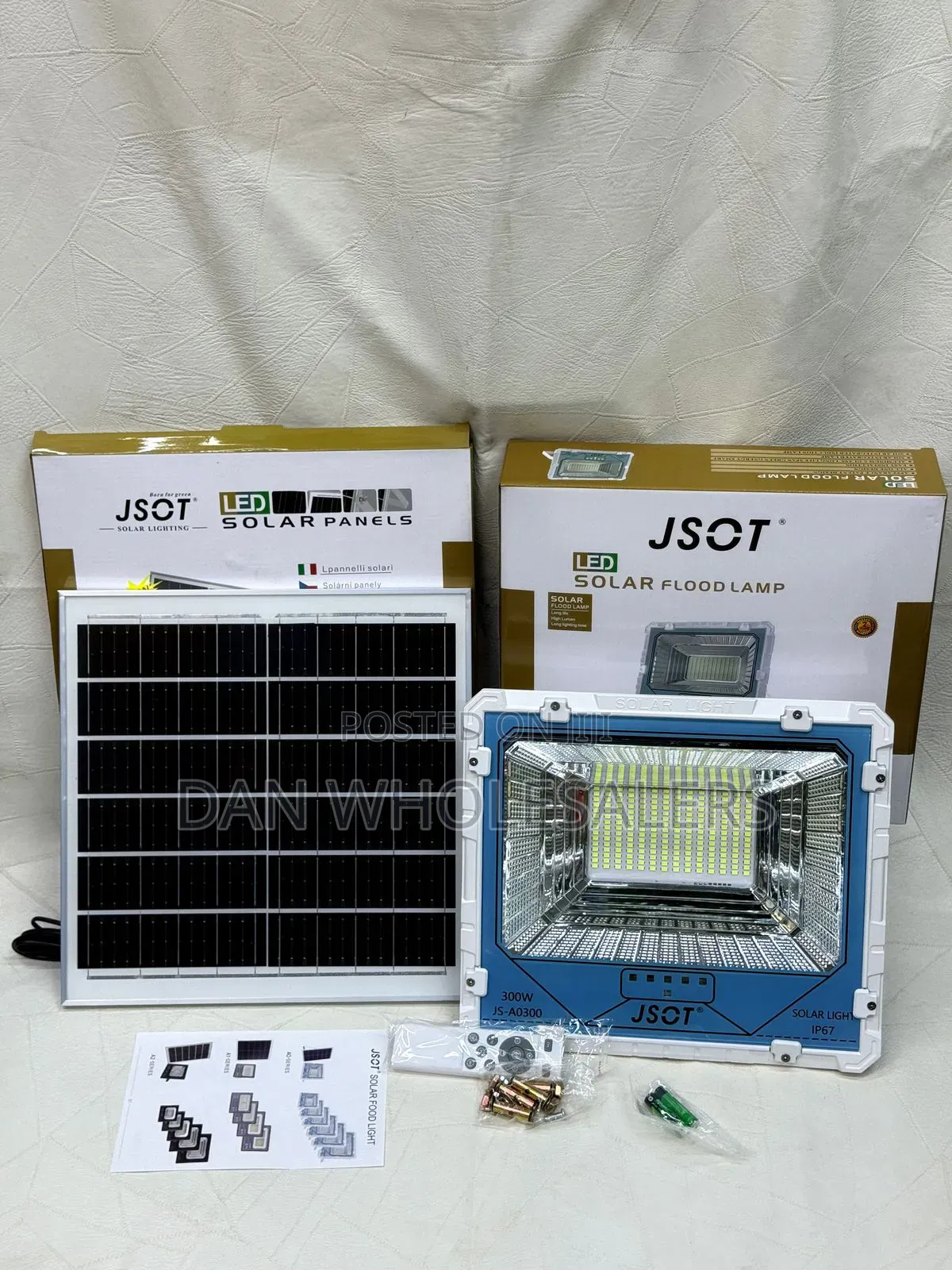 300watts Jsot Flood Light