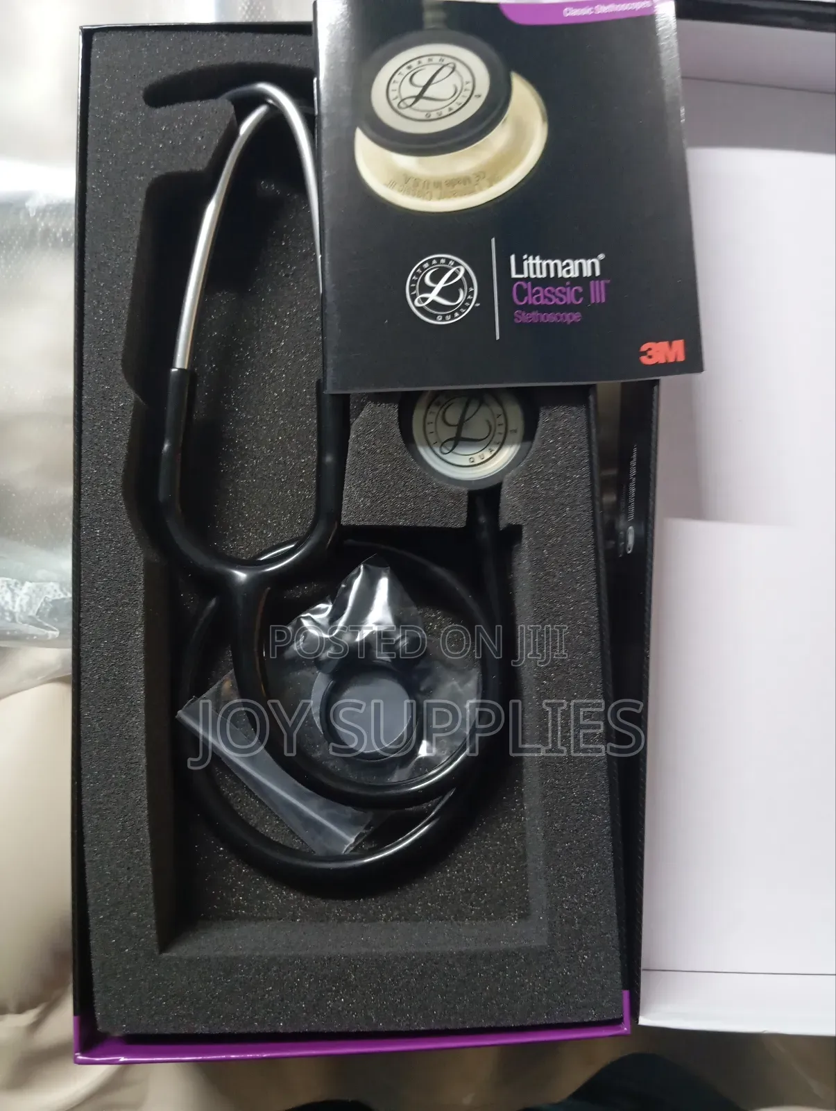 Littman Classic Iii Stethoscope