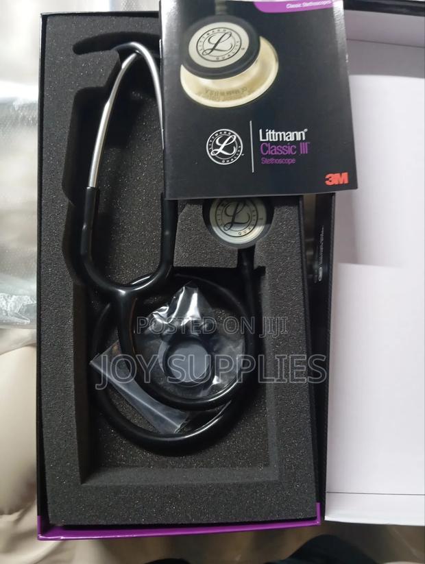 Littman Classic Iii Stethoscope - thumbnail 2