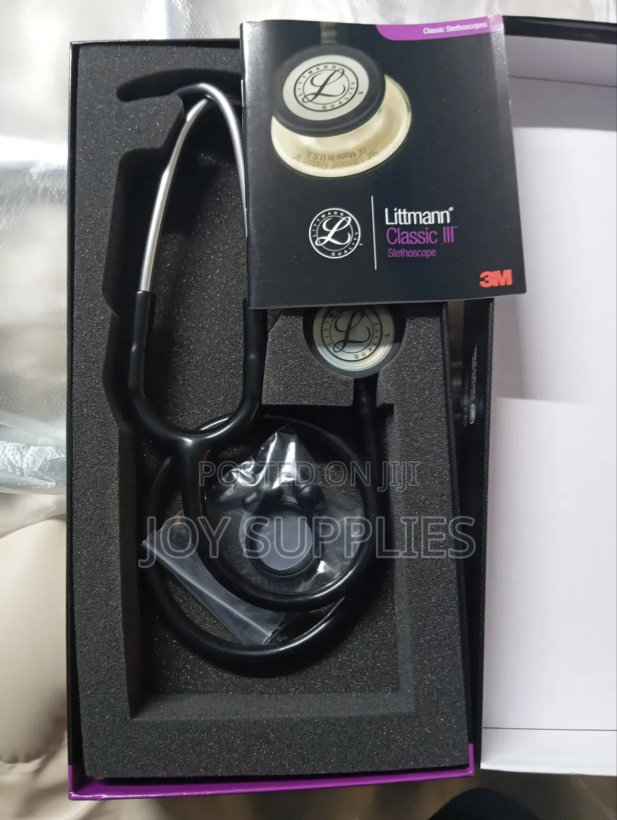 Littman Classic Iii Stethoscope