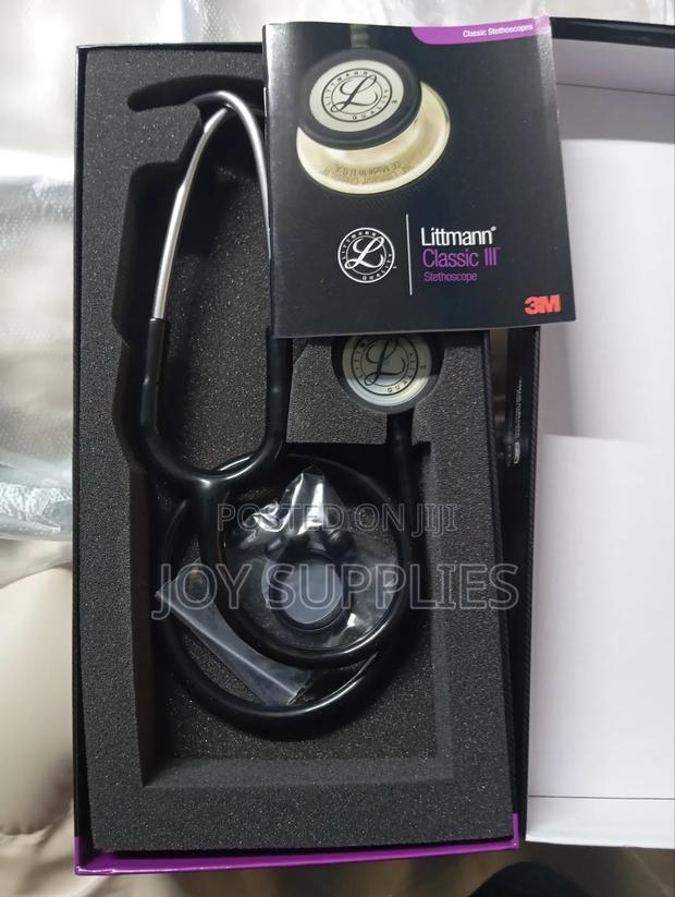 Littman Classic Iii Stethoscope - thumbnail 3