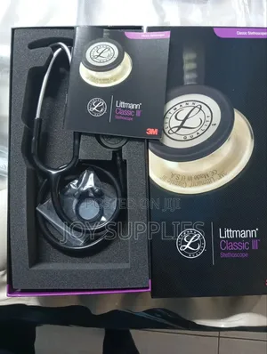 Littman Classic Iii Stethoscope