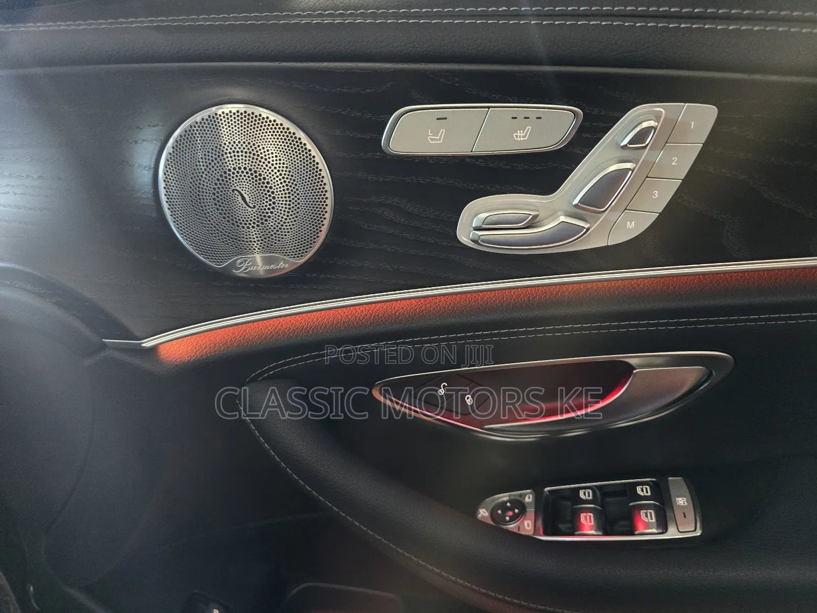 Mercedes-Benz E200 2019 Gray