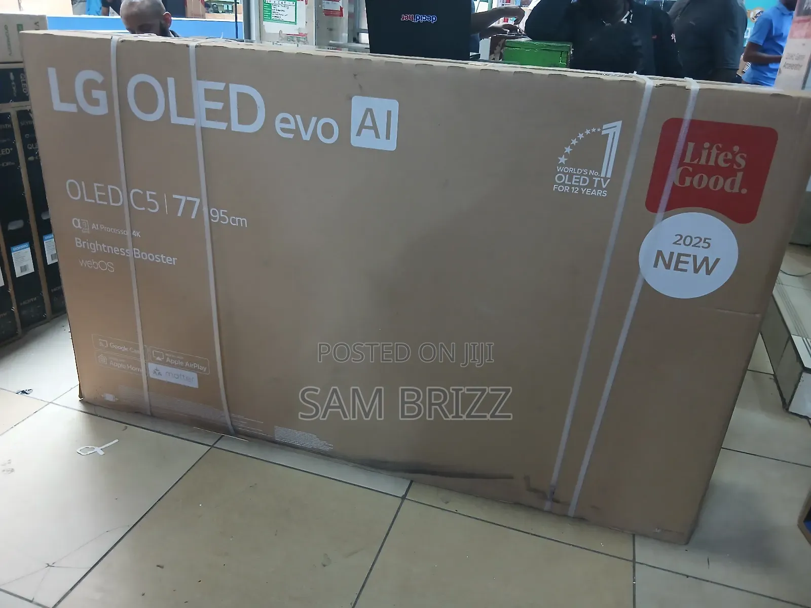 Lg 77 C5 Oled