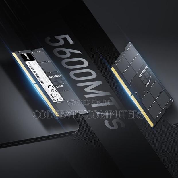 Lexar Laptop Ram Ddr5 16gb 5600