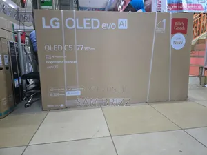 Lg 77 C5 Oled
