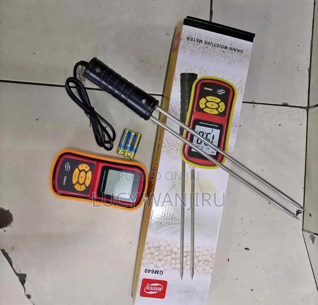 Moisture Meter Machine/ Grains Moisture Meter Machine