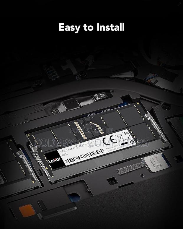 Lexar Laptop Ram Ddr5 16gb 5600 (Brand New )