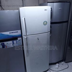 Pure White Lg Double Double Fridge - thumbnail 2