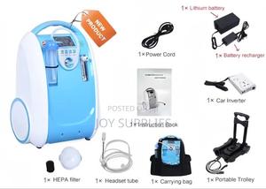 Portable Oxygen Concentrator 5 Litres - thumbnail 2