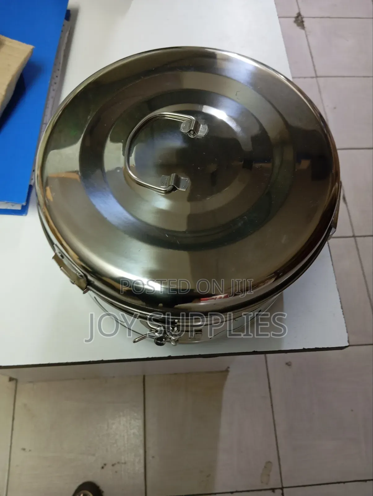 Sterilising Gauze Drum /Dressing Drum