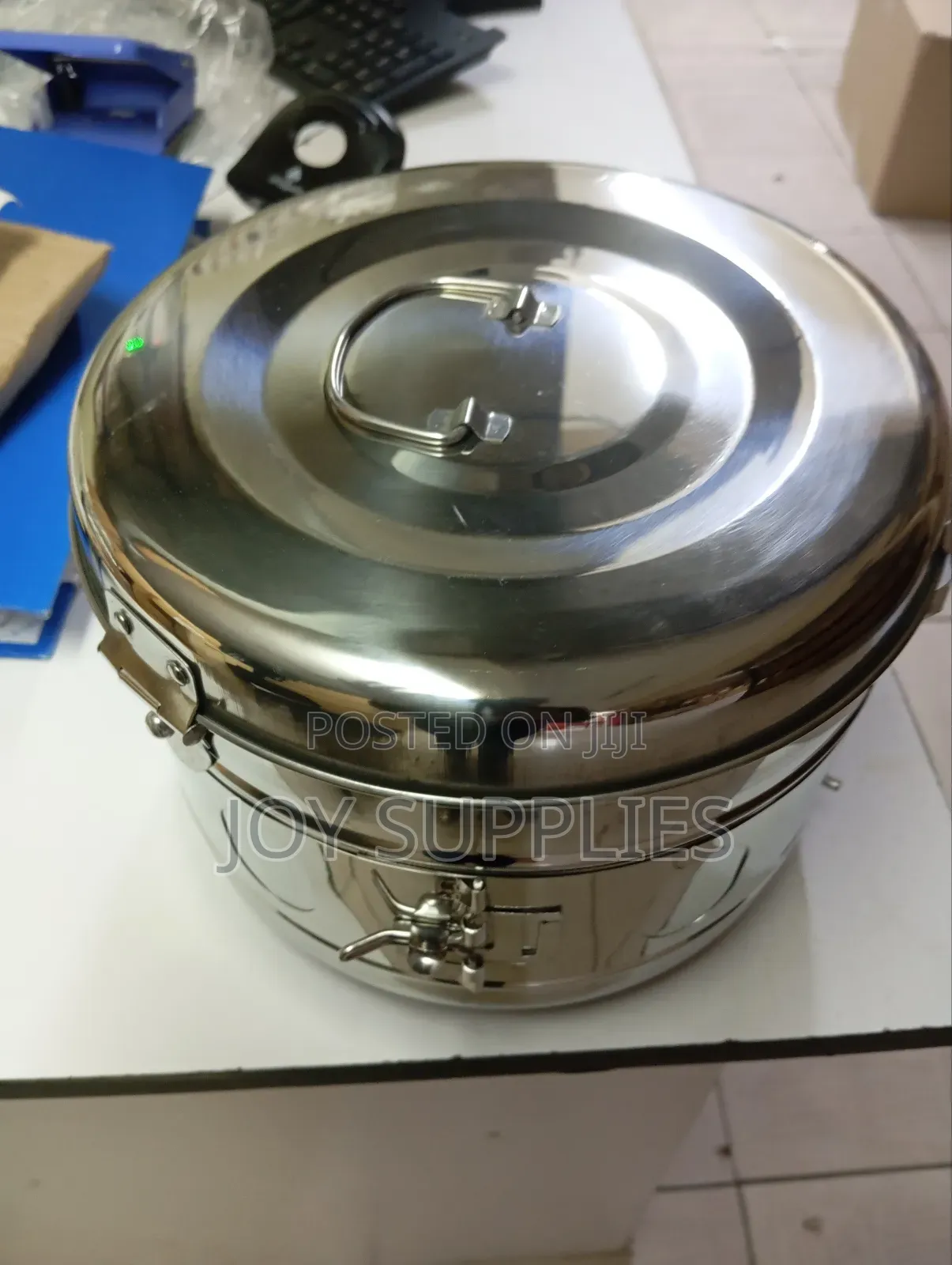 Sterilising Gauze Drum /Dressing Drum