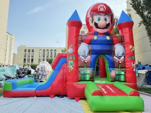 Bouncing Castles/Trampolines Available