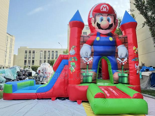 Bouncing Castles/Trampolines Available - thumbnail 3