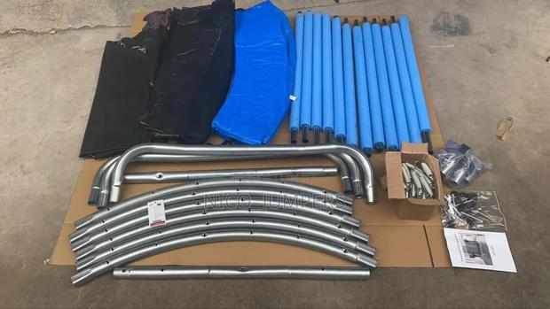 Bouncing Castles/Trampolines Available - thumbnail 5