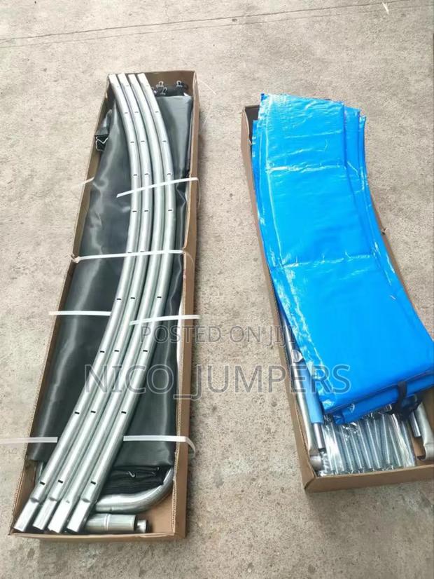 Bouncing Castles/Trampolines Available - thumbnail 6